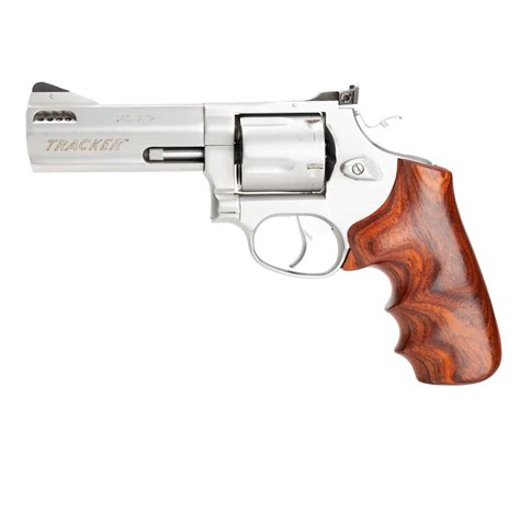 Taurus Tracker/Judge: Smooth Hardwood Grip - Coco Bolo - Tracker ...