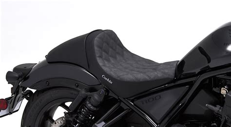 Corbin Motorcycle Seats & Accessories | Honda Rebel 1100 | 800-538-7035