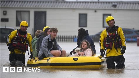 England's flood defence plans reduced 'due to inflation'