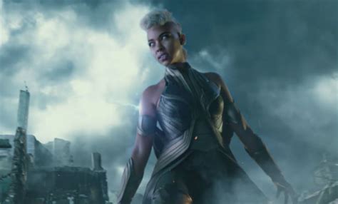 New 'X-Men Apocalypse' Featurettes Spotlight Storm And Angel