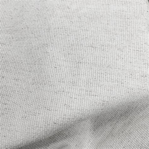 Hugh - Woven Linen Upholstery Fabric by the Yard - 22 Colors