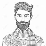 Hipster Coloring Pages Printable 2019  Activity Shelter sketch template