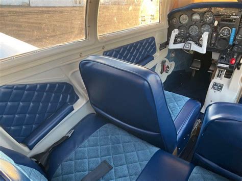 1969 Mooney M20C Airplane [new seats and interior] @ Aircraft for sale