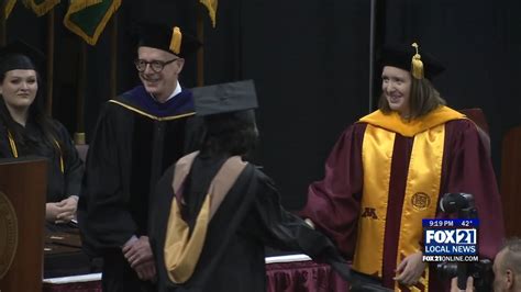 UMD Graduation Day - Fox21Online