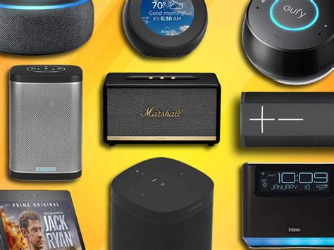 Find the Best Alexa Speaker For You - The HelloTech Blog