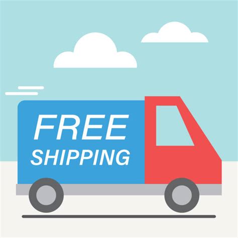 180+ Drawing Of Free Shipping Stock Photos, Pictures & Royalty-Free Images - iStock