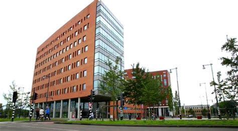 Mercure Hotel Amsterdam Sloterdijk Station in Amsterdam - werk hier via Temper