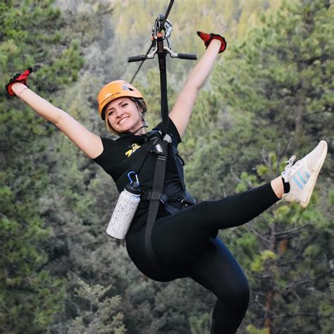 Zipline Tours - Denver Adventures - Longest And Fastest Denver Zipline