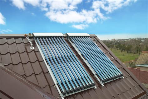 Solar Hot Water Heating Systems - Clean Energy Ideas