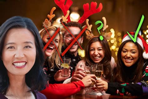 Boston's Mayor Michelle Wu is hosting a secret no-whites allowed Christmas party for elected ...