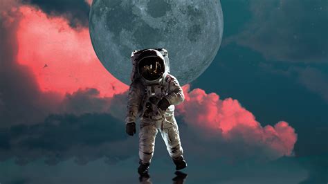 3840x2160 An Astronaut 4k 4k HD 4k Wallpapers, Images, Backgrounds, Photos and Pictures