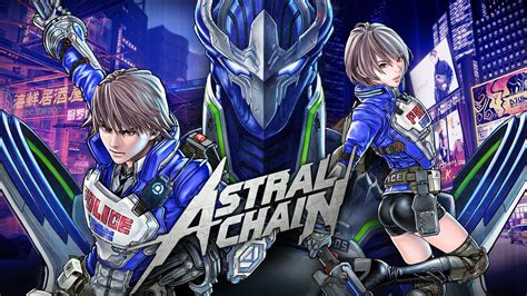 ASTRAL CHAIN pour Nintendo Switch - Site officiel Nintendo