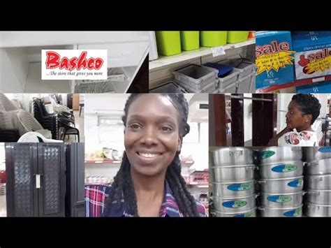 Bashco montego bay tour | Appliance + furniture shopping #bashco - YouTube