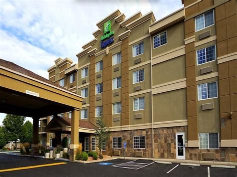 Layton (UT) Holiday Inn Express Layton - I-15 United States, North America Ideally located in ...