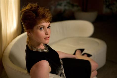 Gemma Arterton re-writes her role in Quantum of Solace with #MeToo in mind