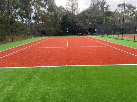 Tennis Court Resurfacing, Kincumber - Synthetic Sports Group