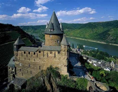 German Castle hotels - Hotels Fairy