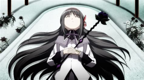 homura akemi: — Puella Magi Madoka Magica The Movie: Rebellion