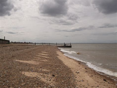 Sheerness Beach - Kent | UK Beach Guide