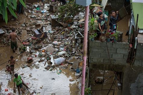 DENR to suspend quarrying in Rizal towns after habagat floods | ABS-CBN ...