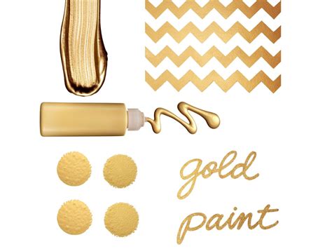 8 DIY Projects Using Gold Paint | HGTV