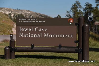 Jewel Cave National Monument