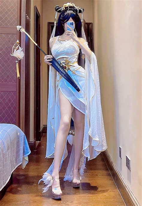 Ghim của Vọng Xuyên trên CosII | Cosplay