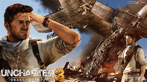 Uncharted 3 Wallpapers - Top Free Uncharted 3 Backgrounds - WallpaperAccess