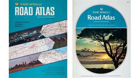 Rand Mcnally Road Trip Planner - Fiona Knox