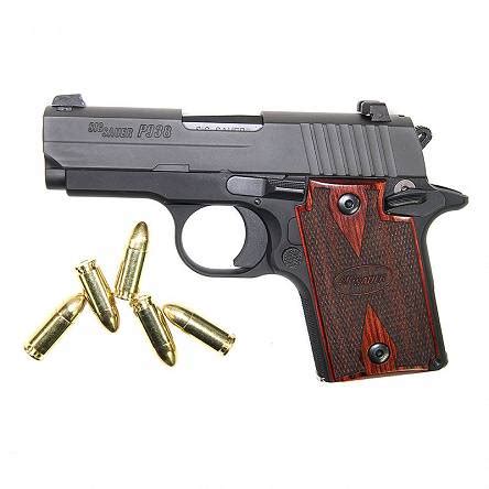 Pistolet Sig Sauer P938 Rosewood kal. 9x19mm Sklep Warszawa