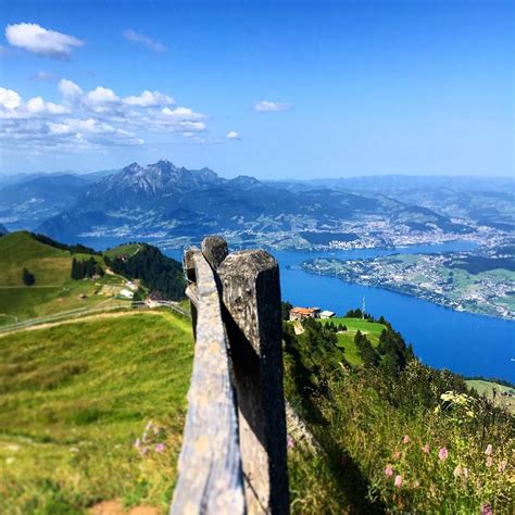 Rigi Panoramic Trail | Recreation in Zurich