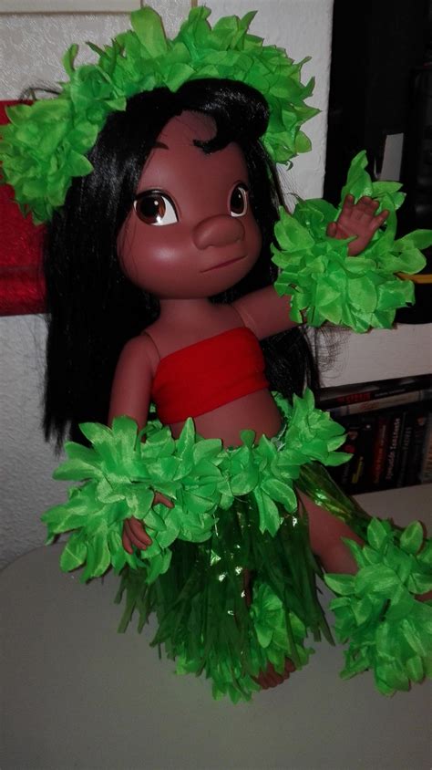 Lilo Hula Dance version2 by SoraShiranui on DeviantArt