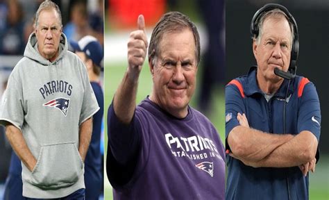 Bill Belichick Biography, Age, Birthday, Net Worth, Salary, Wife, Girlfriend, Son