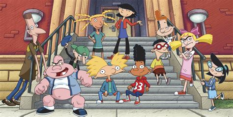 Download Arnold Shortman TV Show Hey Arnold! HD Wallpaper