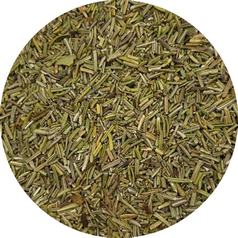 Rosemary Leaves Cut & Sifted - Wholesale