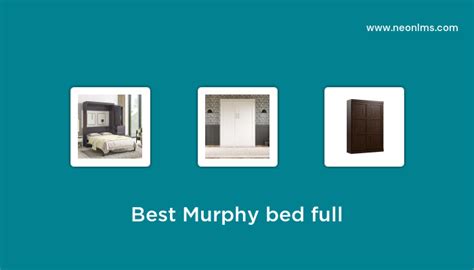 Best Murphy Bed Full in 2023 - Buying Guide