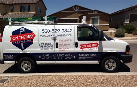 Tucson Plumber - Your Full Service Plumber - On the Way Plumbing