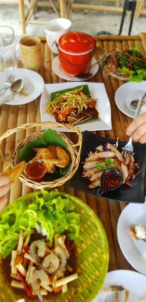 รีวิว ตำปากเปิด หนองรี-บ้านบึง - ร้านลับในชลบุรี ที่เราอยากบอกต่อเพราะว่าอร่อยทั้งบรรยากาศและ ...