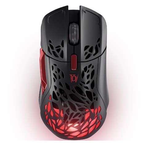 SteelSeries Aerox 5 Wireless Diablo IV Edition RGB Kablosuz Gaming Mouse | ITOPYA