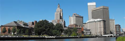 Image: Providence, RI skyline edit