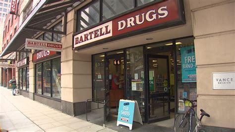 Bartell Drugs closing downtown Seattle store | king5.com