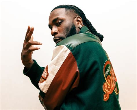 Burna Boy's I Told Them... Tour: Star to return to London Stadium in ...