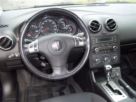 2008 Pontiac G6 - Interior Pictures - CarGurus