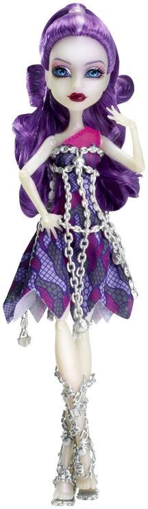 Monster High™ Haunted Getting Ghostly™ Spectra Vondergeist® Doll - Shop ...