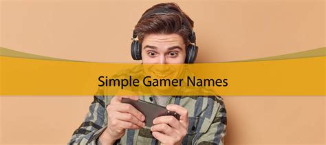 400+ Gamer Name Ideas for Gaming Ninja's - UNI