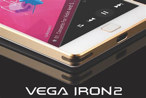 Pantech Vega Iron 2 Available Now in Vietnam for A $575 Price Tag ...