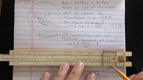 Practical Slide Rule 1/5: Basics - YouTube