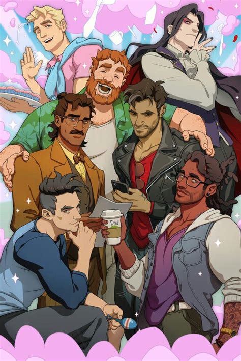 Pin by Eri Vel96 on Videogames | Dream daddy game, Dream daddy fanart, Daddy