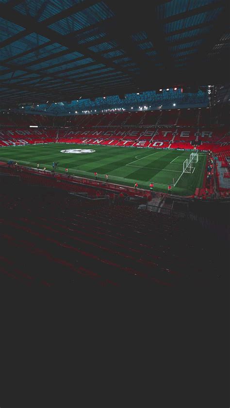 Manchester United Stadium, Manchester United Old Trafford, Manchester ...