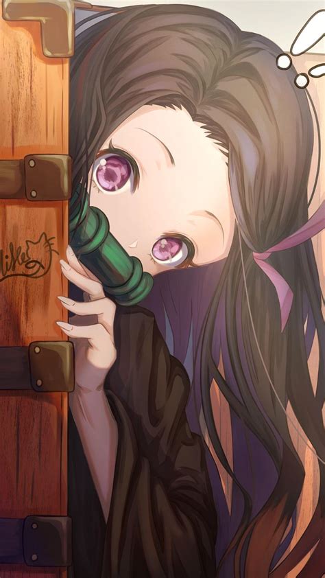 kamado nezuko [kimetsu no yaiba] (2250x4000) | Fantasia anime ...